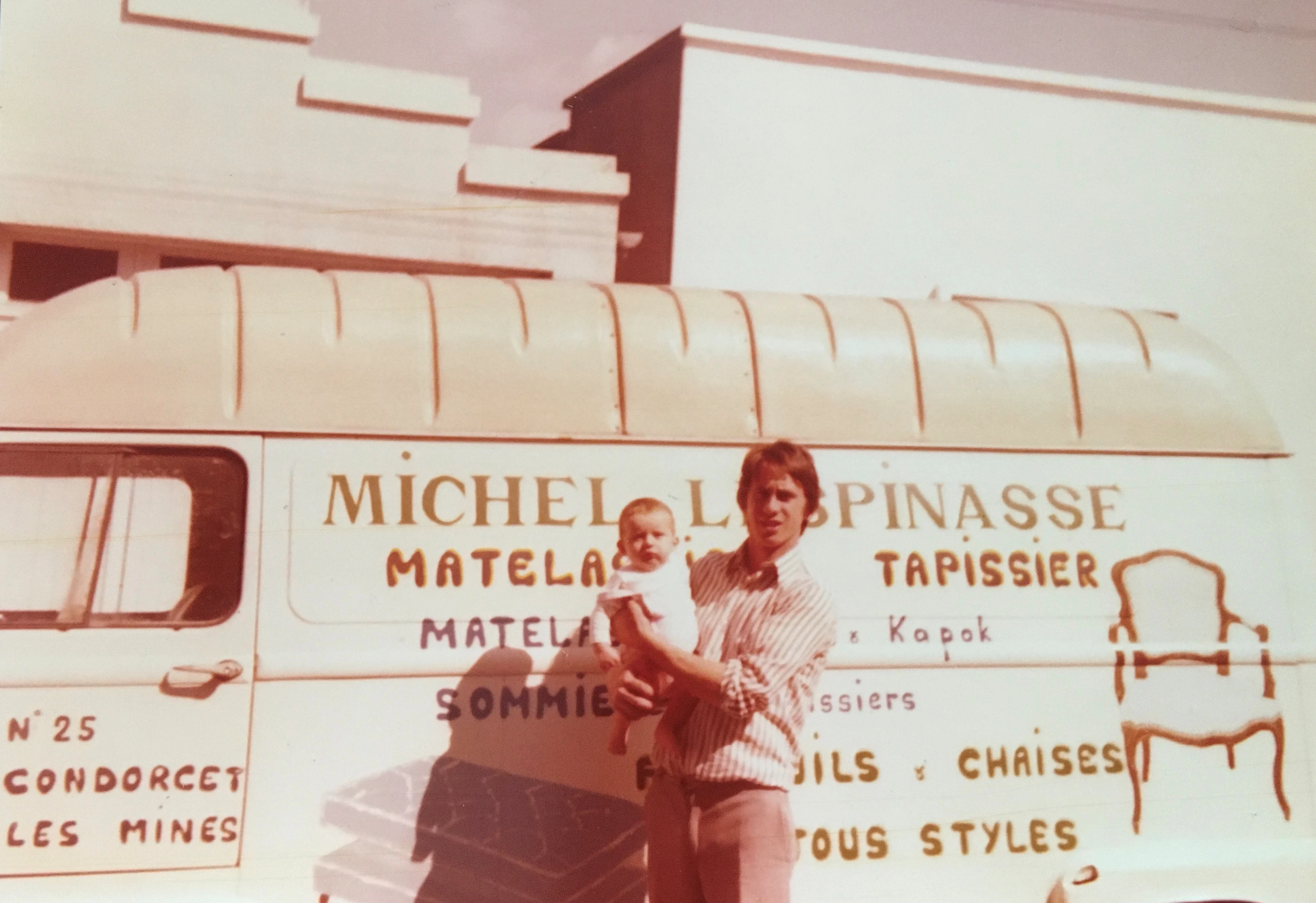 tapissier lespinasse famille