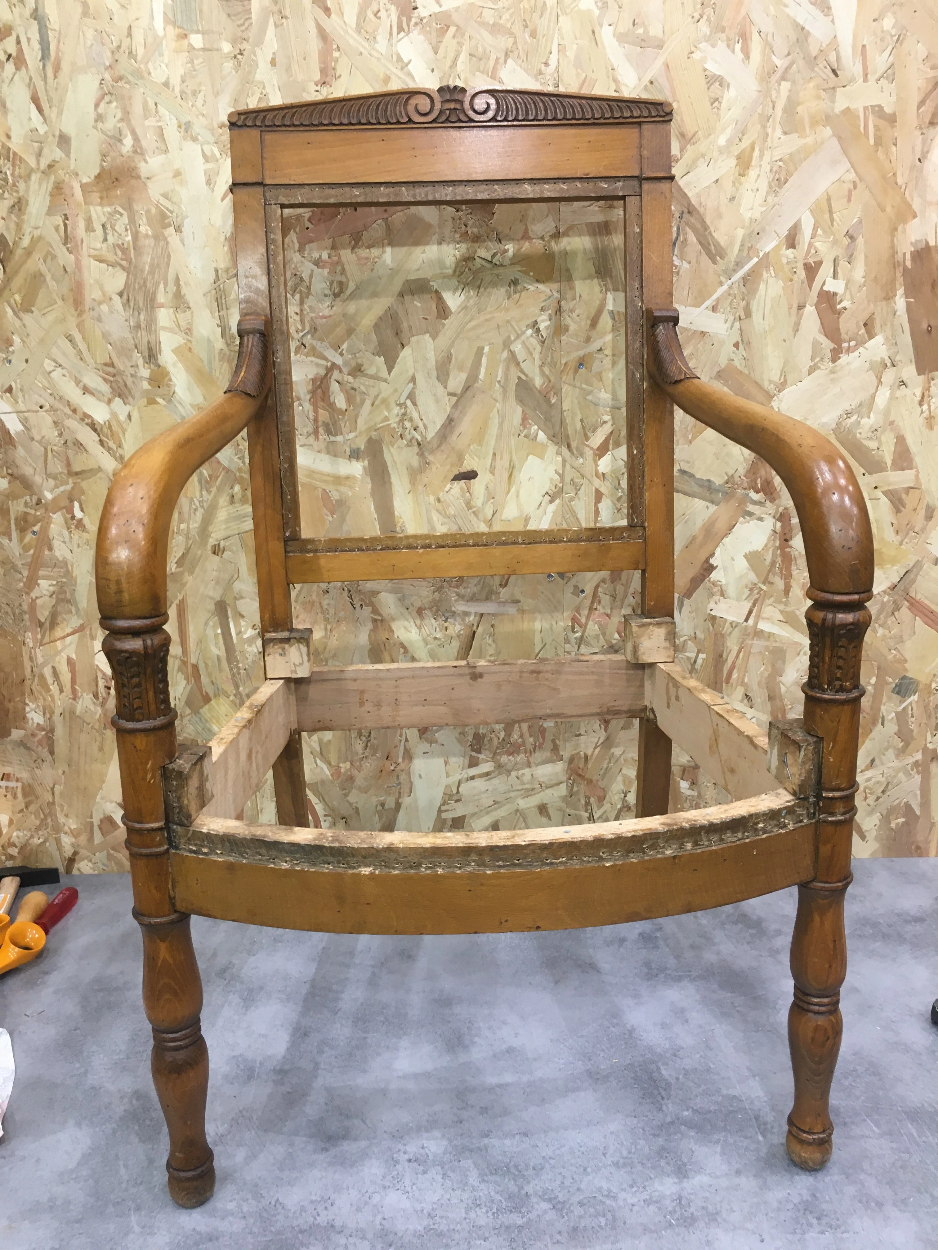 directoire chien tapissier uzes