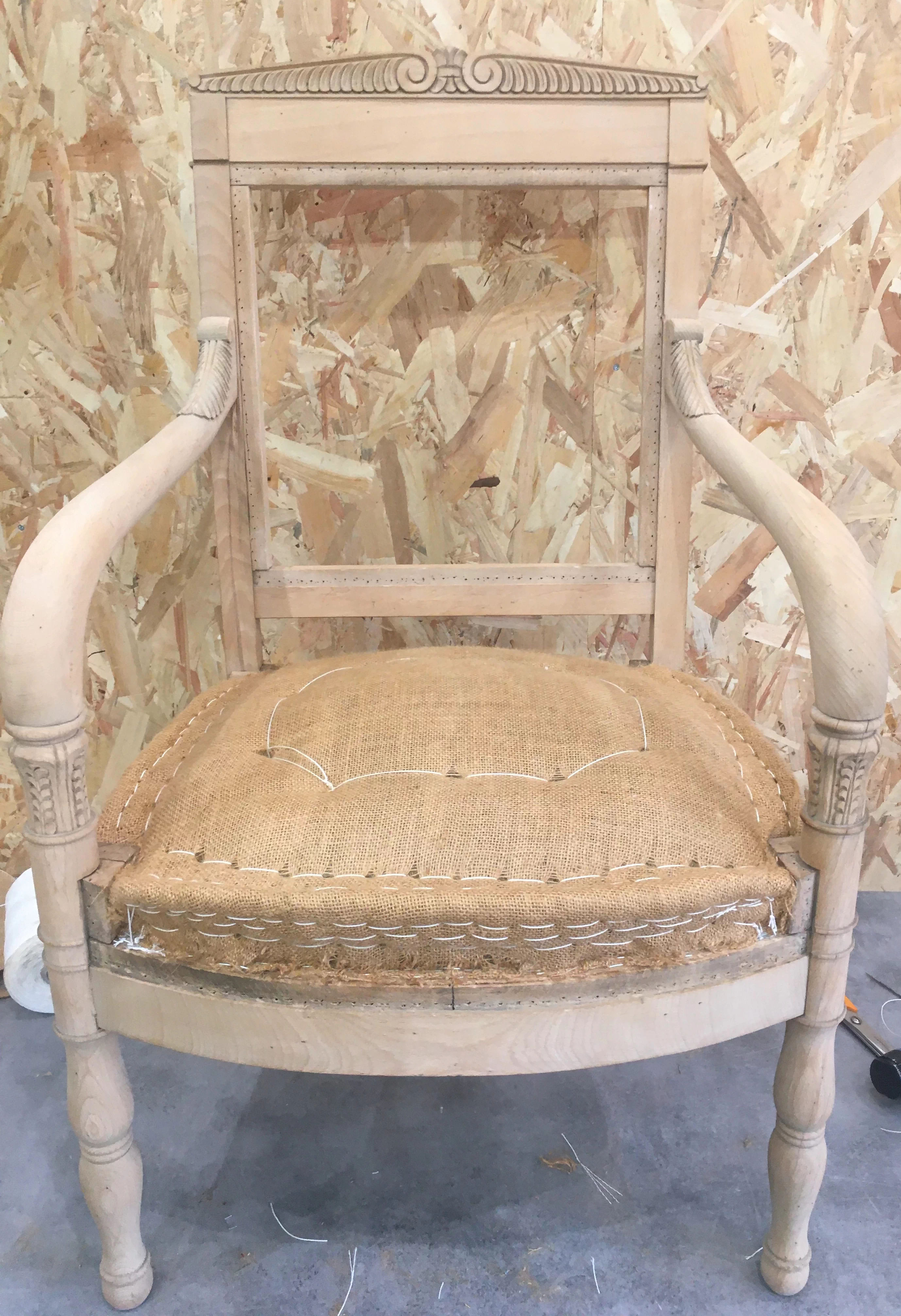 directoire chien tapissier uzes